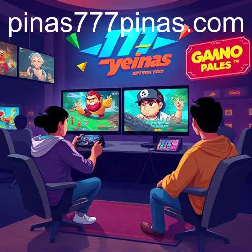 The Rise of 777Pinas: A New Era for Online Gaming