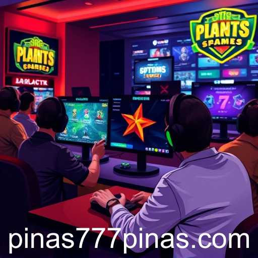 The Rise of 777pinas in the Gaming World